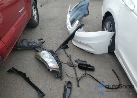 2011 Honda Accord Exl from USA, damaged, VIN 1HGCP2F88BA144377